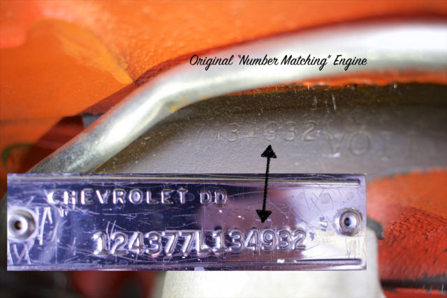 1967 Butternut Yello Chevrolet Camaro Coupe