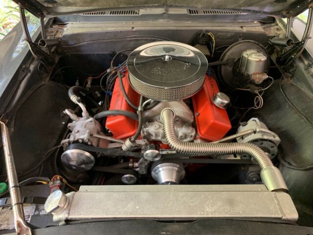 1967 Blue Chevrolet Camaro Coupe