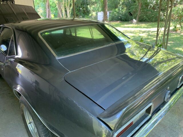 1967 Blue Chevrolet Camaro Coupe