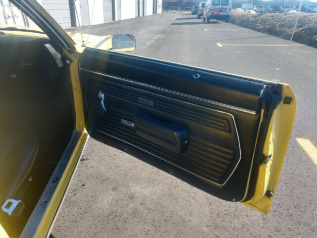 1969 Chevrolet Camaro