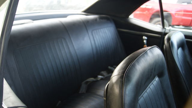 1967 Yellow and Black Chevrolet Camaro