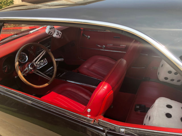 1967 Black Chevrolet Camaro 2 door coupe