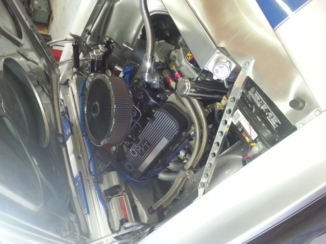 1967 Silver Chevrolet Camaro 2dr coupe