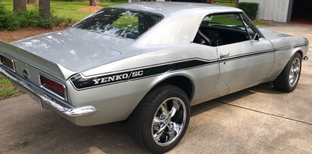 1967 camaro ss yenko tribute for sale: photos, technical specifications ...