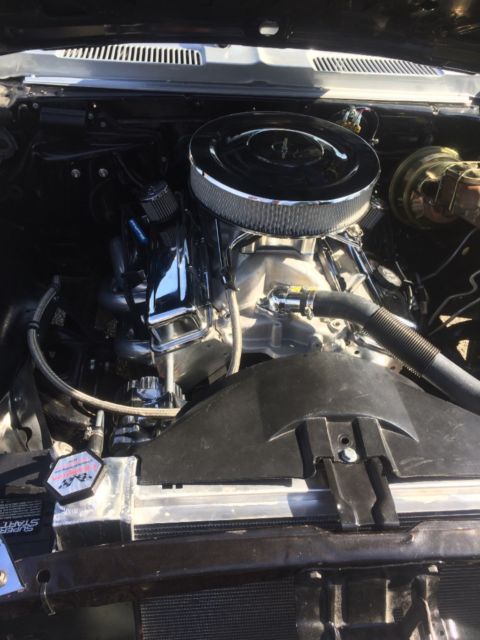 1967 Silver Chevrolet Camaro Coupe