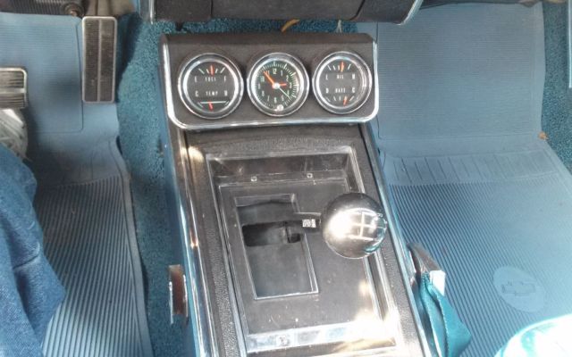 1967 Ermine white Chevrolet Camaro Convertible