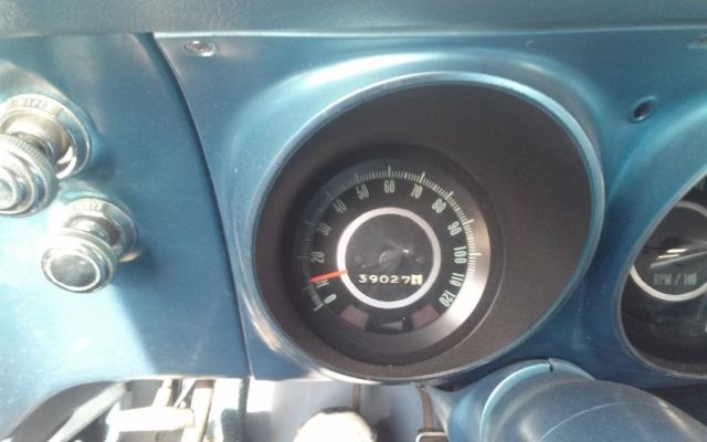 1967 Ermine white Chevrolet Camaro Convertible