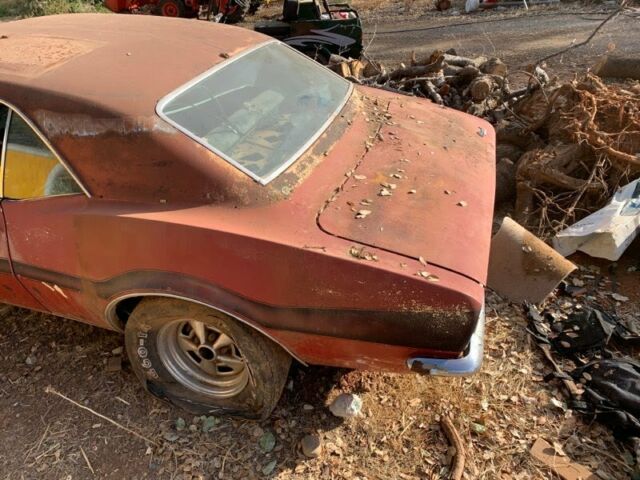 1967 Chevrolet Camaro Coupe