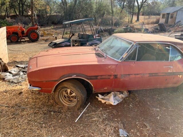1967 Chevrolet Camaro Coupe