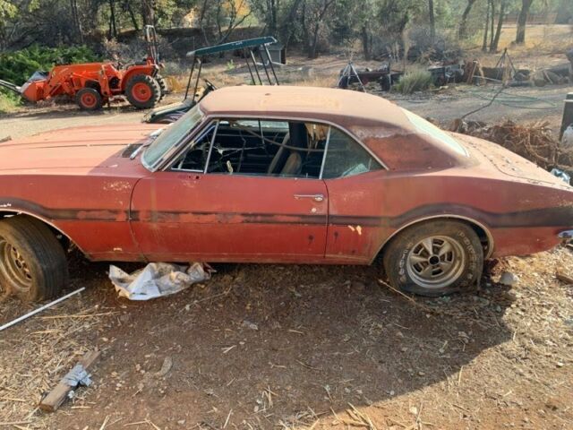 1967 Chevrolet Camaro Coupe