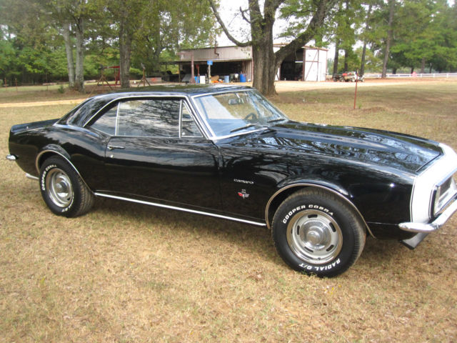 1967 Chevrolet Camaro