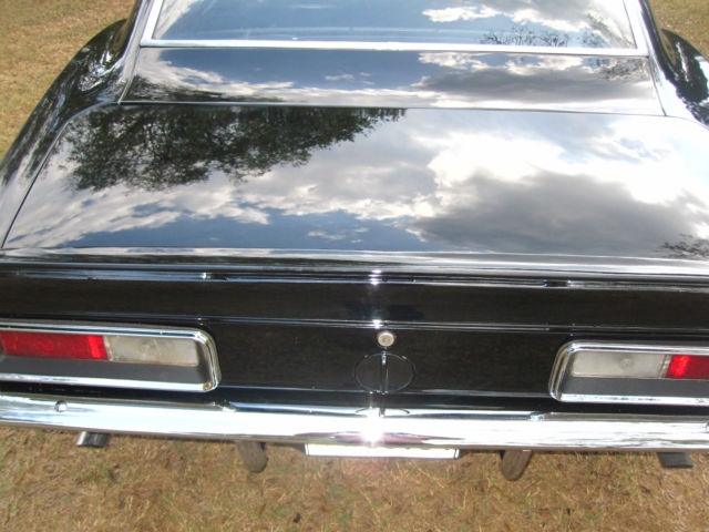 1967 Chevrolet Camaro