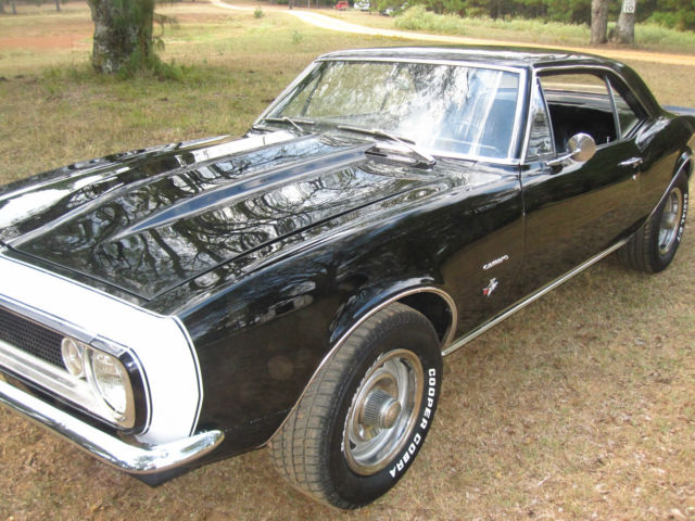1967 Chevrolet Camaro