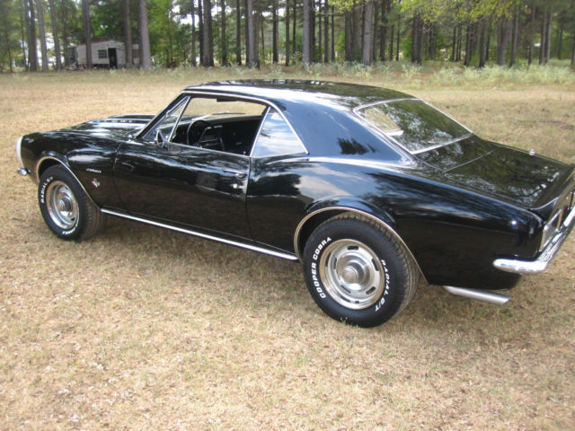 1967 Chevrolet Camaro