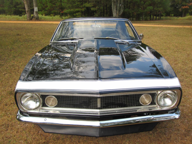 1967 Chevrolet Camaro