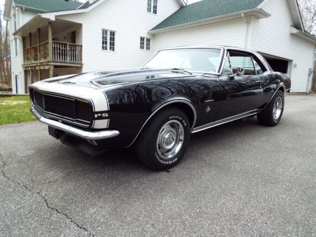 1967 Chevrolet Camaro