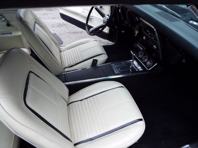 1967 Chevrolet Camaro