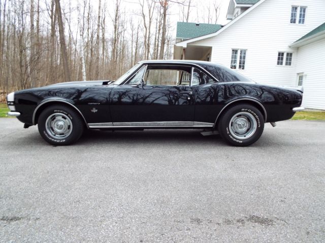 1967 Chevrolet Camaro