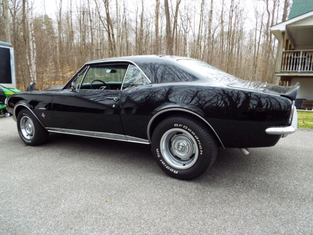 1967 Chevrolet Camaro