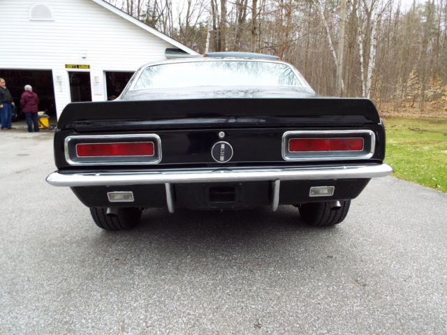 1967 Chevrolet Camaro