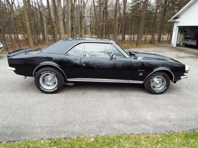 1967 Chevrolet Camaro
