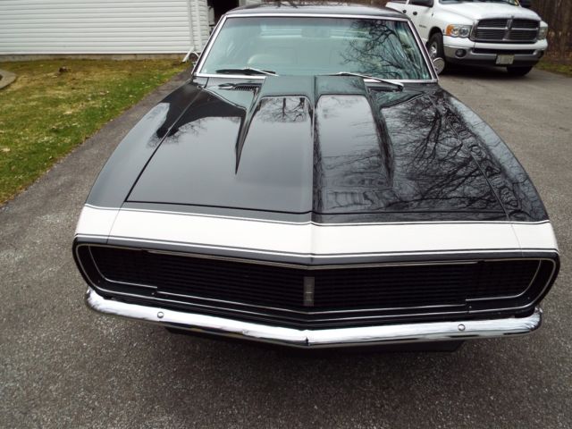 1967 Chevrolet Camaro