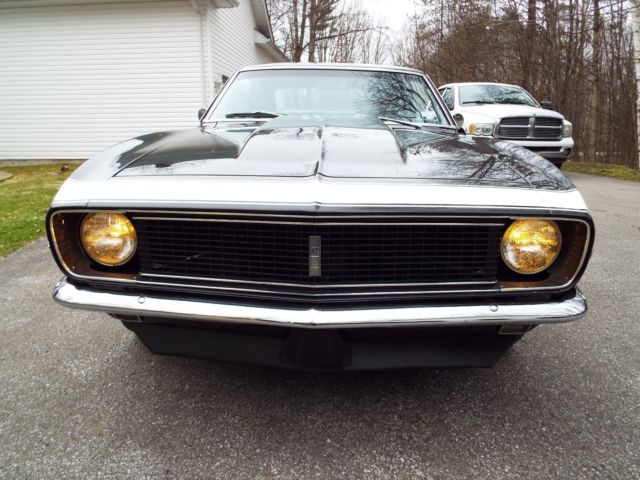 1967 Chevrolet Camaro