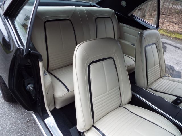 1967 Chevrolet Camaro