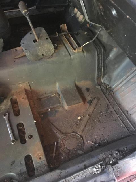 1967 Red Chevrolet Camaro Coupe