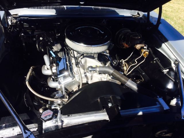 1967 Silver Chevrolet Camaro Coupe