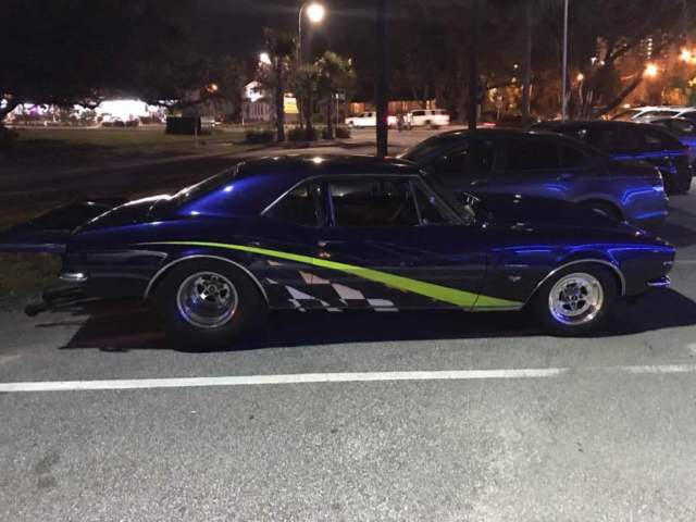 1967 Chevrolet Camaro Coupe