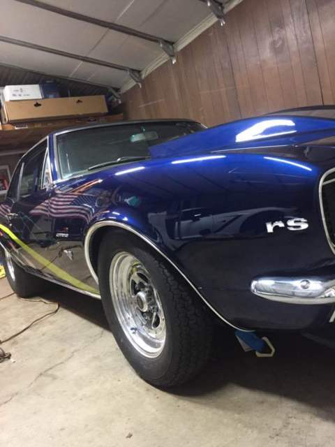 1967 Chevrolet Camaro Coupe