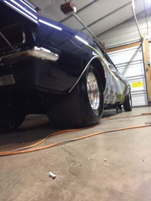 1967 Chevrolet Camaro Coupe