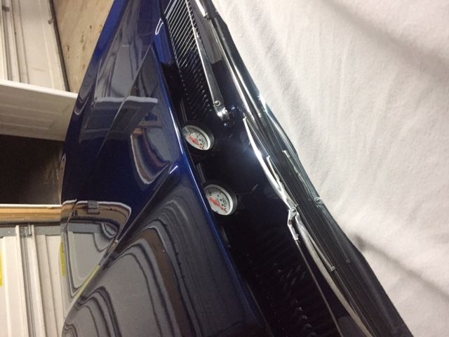 1967 Chevrolet Camaro Coupe