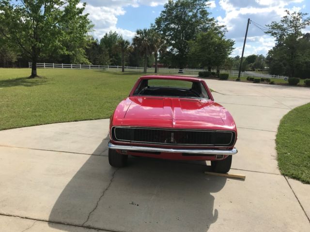 1967 Chevrolet Camaro Coupe
