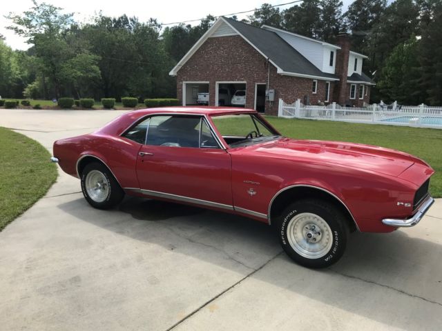1967 Chevrolet Camaro Coupe