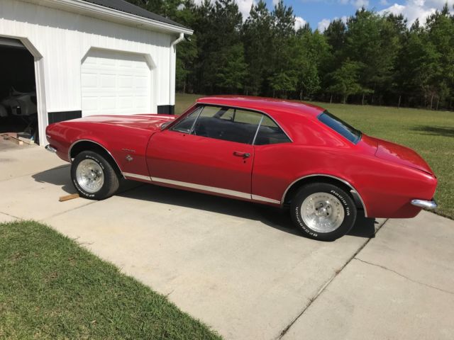 1967 Chevrolet Camaro Coupe