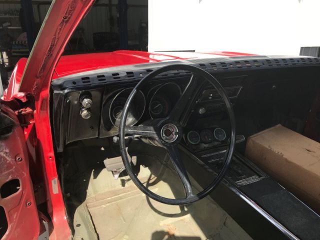 1967 Chevrolet Camaro Coupe