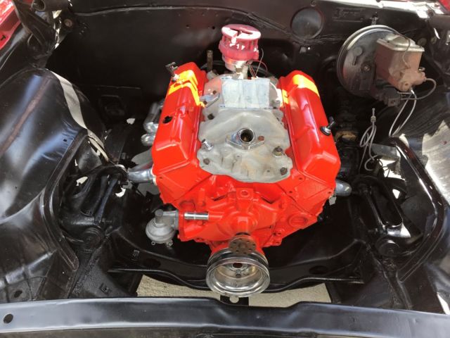 1967 Chevrolet Camaro Coupe