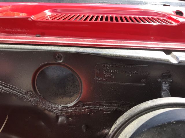 1967 Chevrolet Camaro Coupe