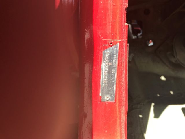 1967 Chevrolet Camaro Coupe