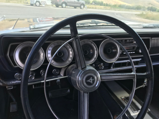 1967 Burgundy Dodge Charger Coupe