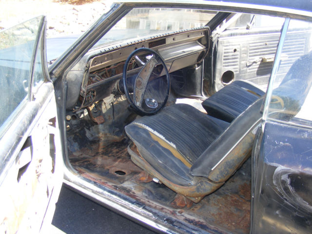 1967 Chevrolet Chevelle ht