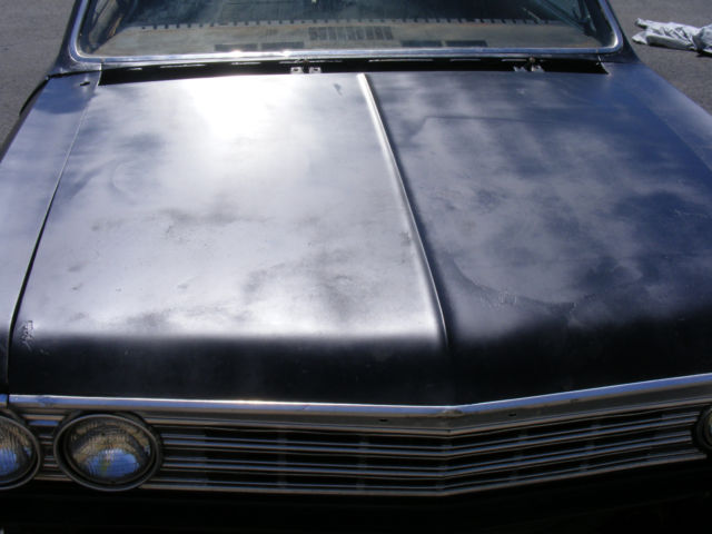 1967 Chevrolet Chevelle ht