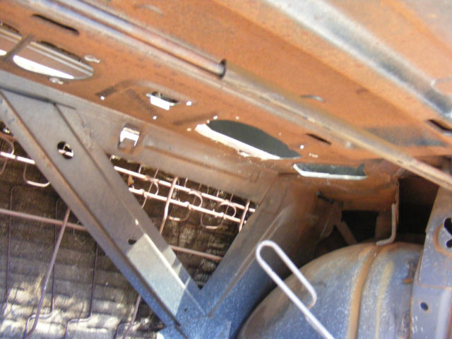 1967 Chevrolet Chevelle ht