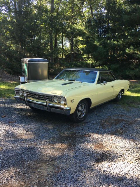 1967 Chevrolet Chevelle