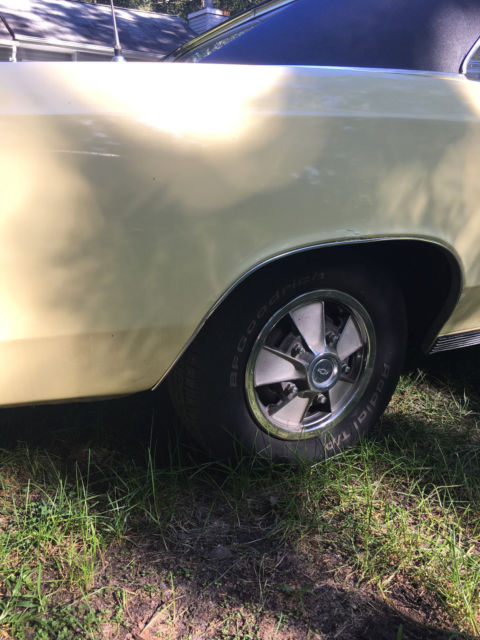 1967 Chevrolet Chevelle