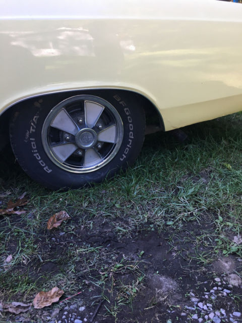 1967 Chevrolet Chevelle