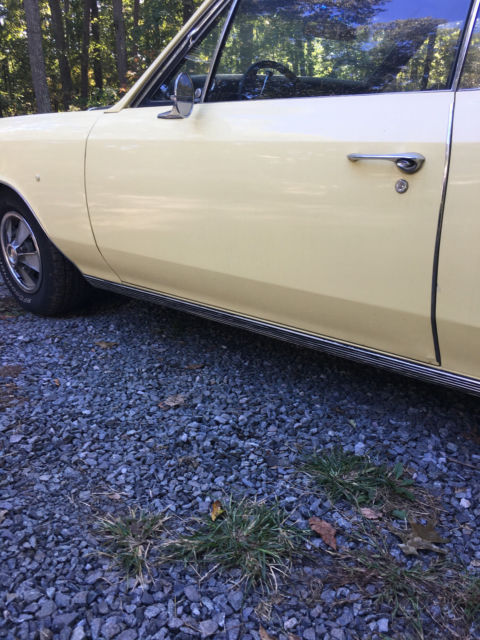 1967 Chevrolet Chevelle