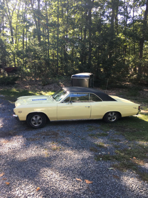 1967 Chevrolet Chevelle